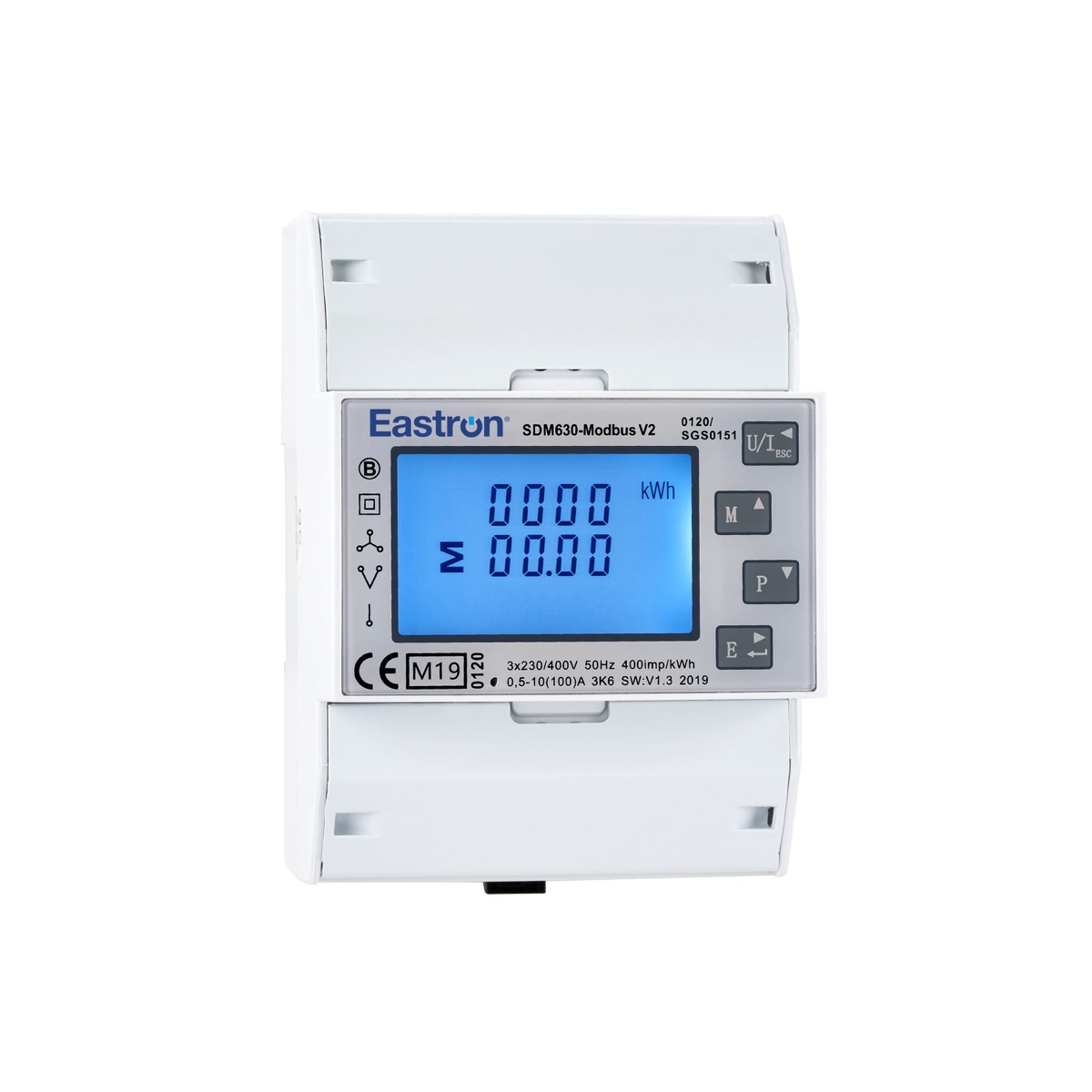 eastron SDM630-Modbus