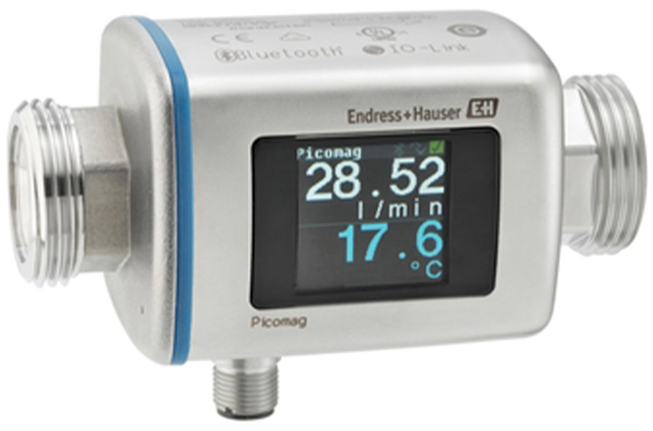 endress-hauser Picomag