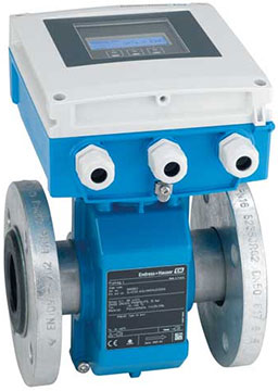 endress-hauser Promag L 400