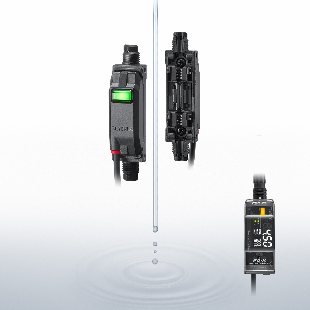 keyence FD-X series
