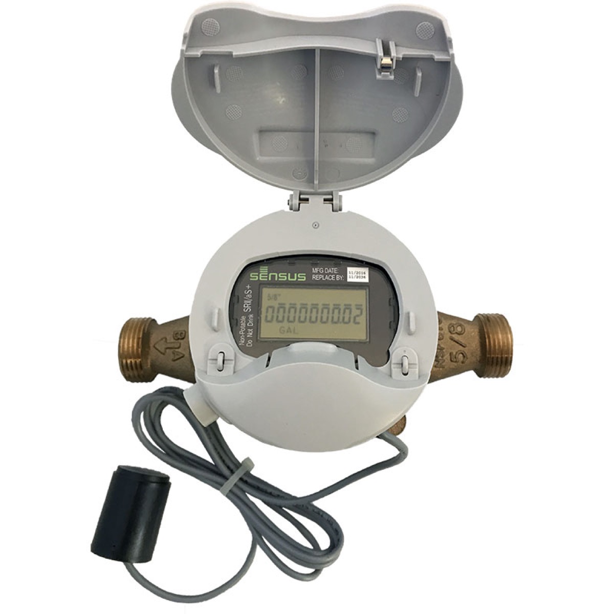 sensus SR II